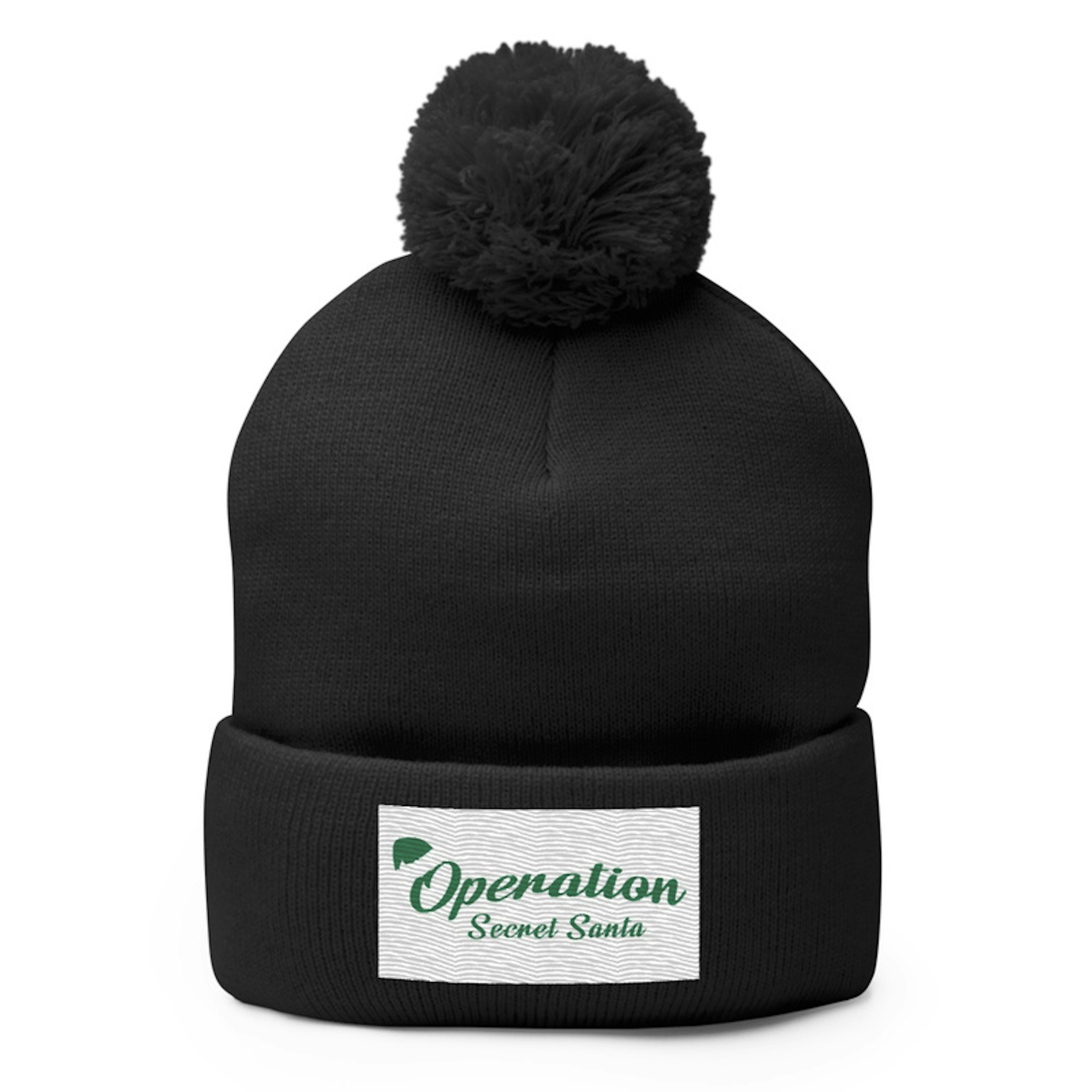 Cozy OSS Winter Cap