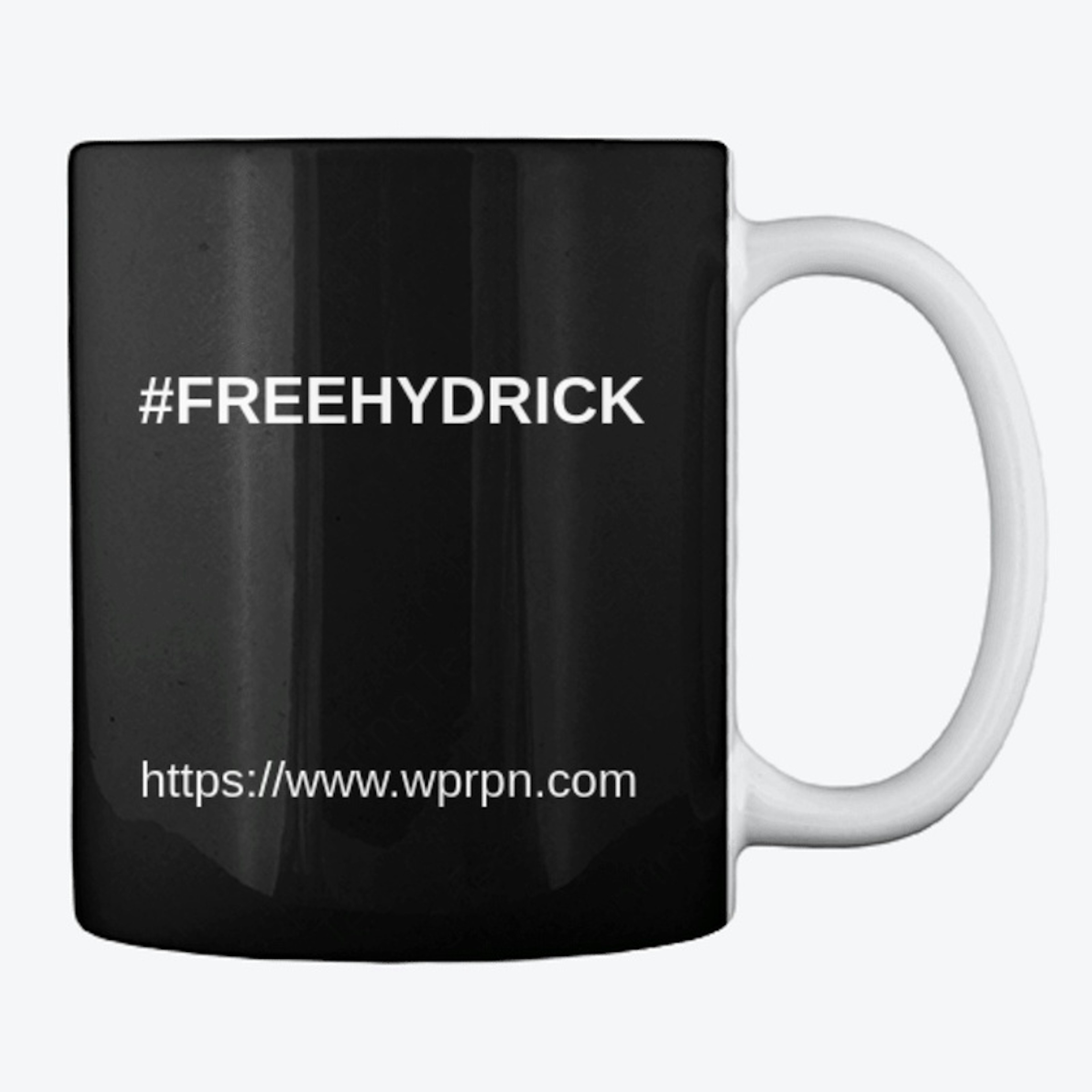 Hydrick Mug (Black)