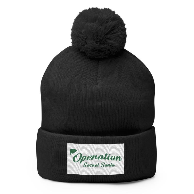 Cozy OSS Winter Cap